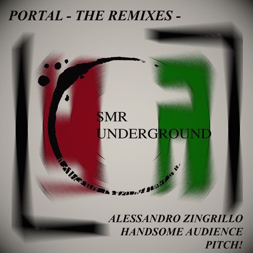 Portal (Handsome Audience Remix) cover art