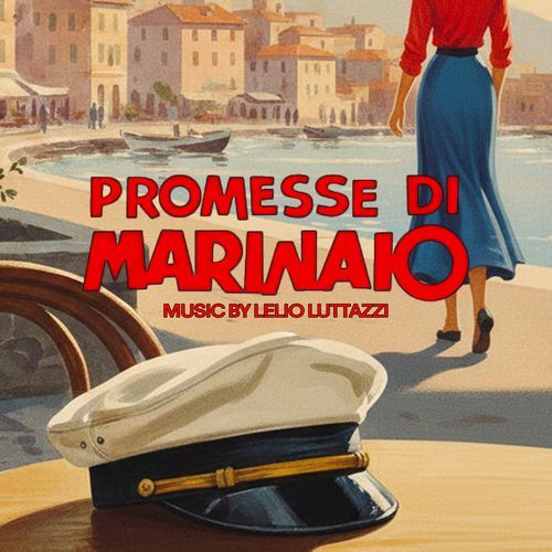 Spazza e ramazza (From "Promesse di marinaio" Soundtrack / Bajon) cover art