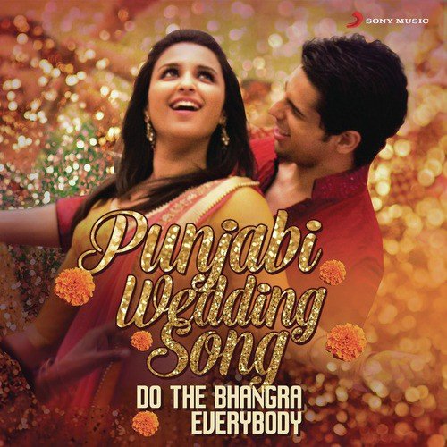 Punjabi Wedding Song