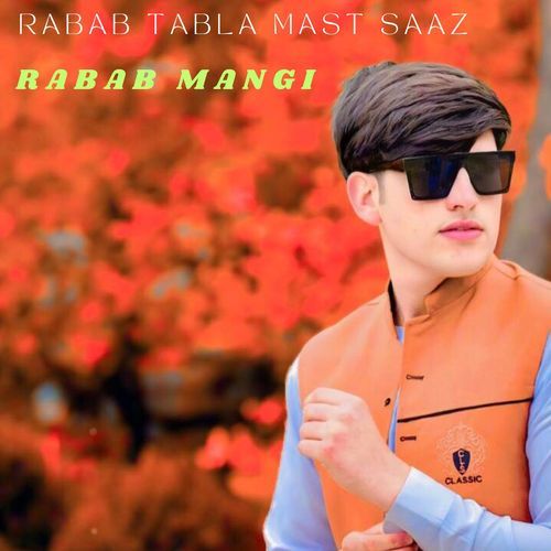 Rabab Tabla Mast Saaz Rabab Mangi