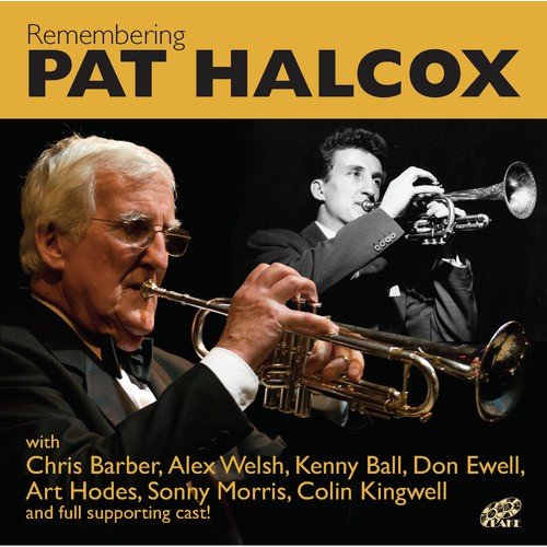 Remembering Pat Halcox