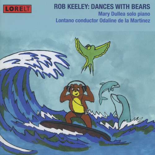 Rob Keeley: Dances with Bears_poster_image