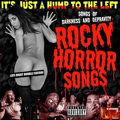 Rocky Horror Songs