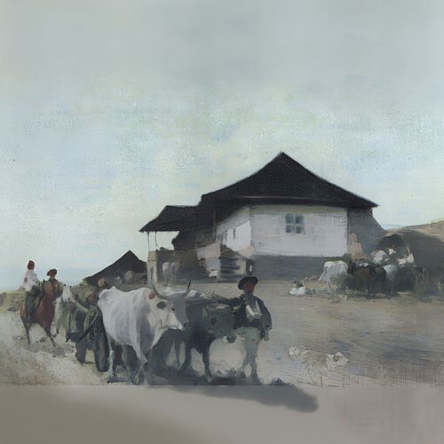 Trandafir De Pe Răzoare cover art
