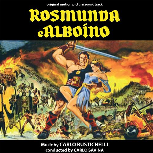 Rosmunda e alboino  seq.26 (From "Rosmunda e Alboino")