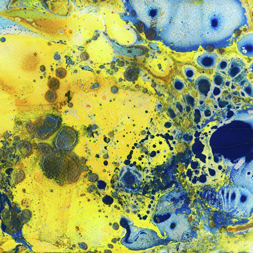 Rivers of Gold cover art