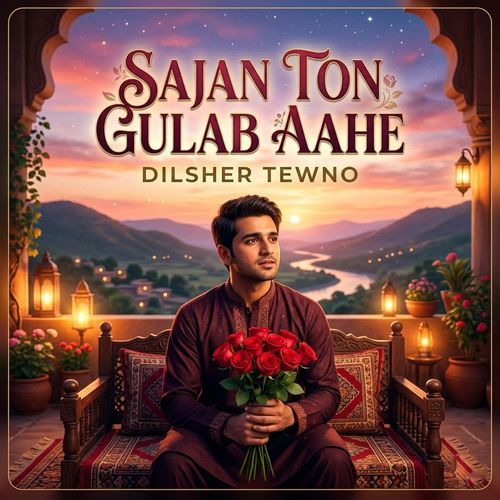Sajan Ton Gulab Aahe