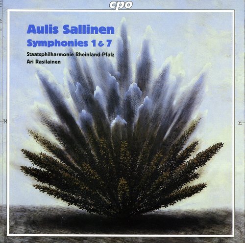 Sallinen: Symphonies Nos. 1 and 7 / Chorali / A Solemn Overture_poster_image