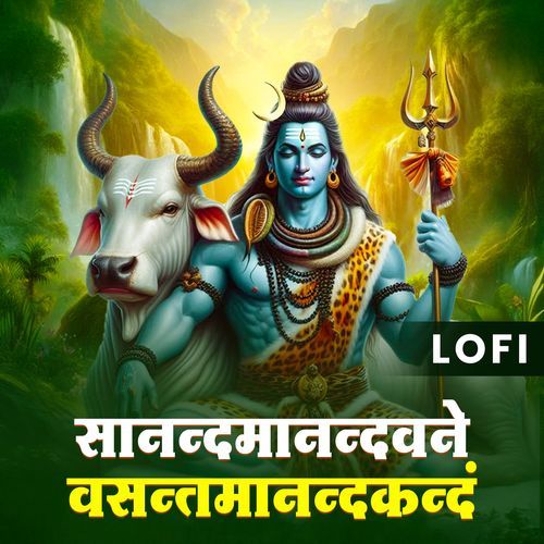 Sanand Manand Vane Vasant Maan Kandra - Lofi Mix