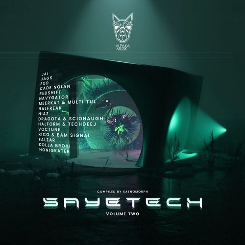 Sayetech, Vol. 2