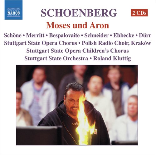 Schoenberg: Moses Und Aron