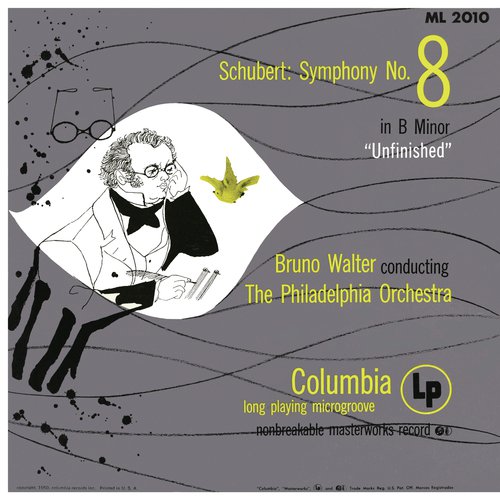 Schubert: Symphony No. 8 in B Minor, D. 759 "Unfinished" (Remastered)