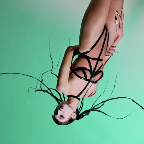 Senti cover art