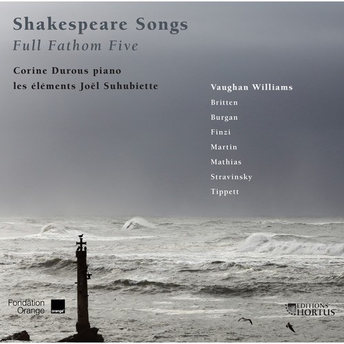 Shakespeare Songs: Full Fathom Five