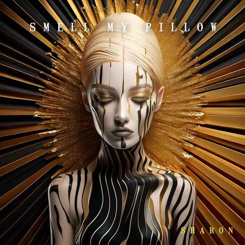 Sharon cover art