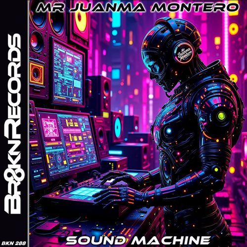 Sound Machine cover art
