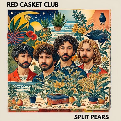 Split Pears cover art