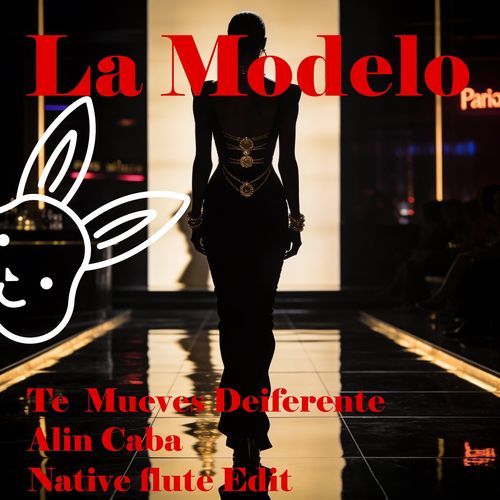 Te Mueves Diferente (La Modelo)  (Native Flute Edit) cover art