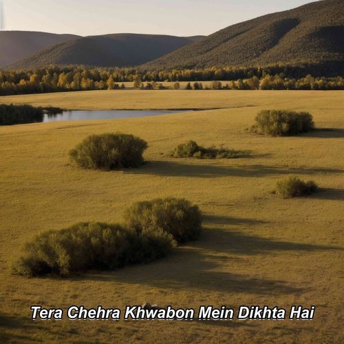 Tera Chehra Khwabon Mein Dikhta Hai