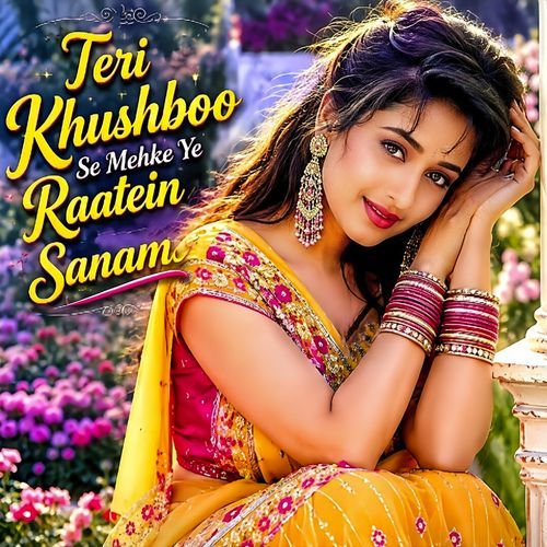 Teri Khushboo Se Mehke Ye Raatein Sanam