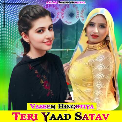 Teri Yaad Satav