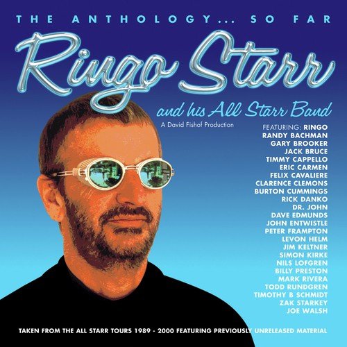 Show Me The Way Live Lyrics Ringo Starr His All Starr Band