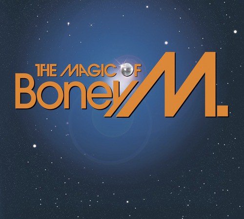 The Magic Of Boney M._poster_image