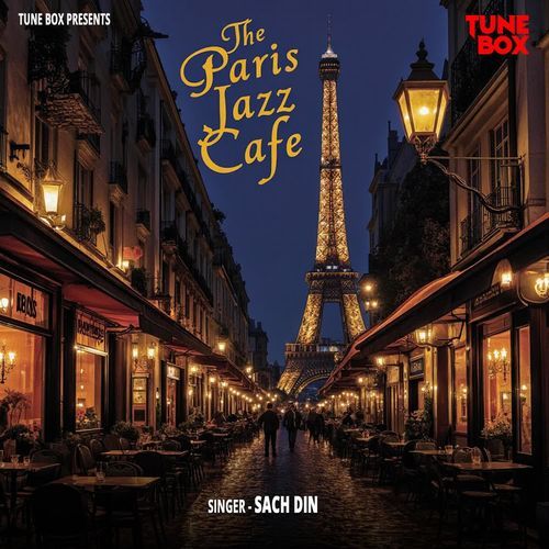The Paris Jazz Cafe