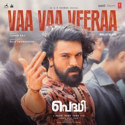 Vaa Vaa Veeraa (From "Peddi") - Malayalam