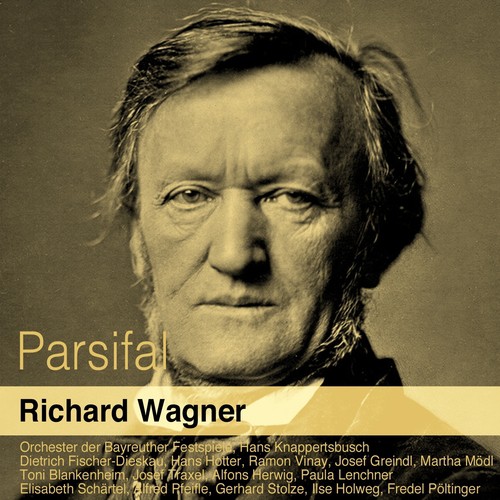 Wagner: Parsifal_poster_image