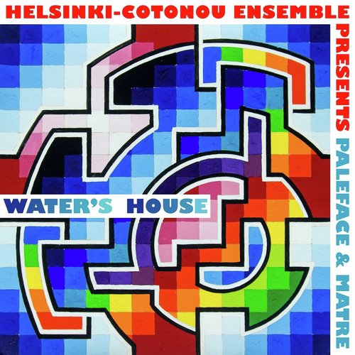 Water's House cover art