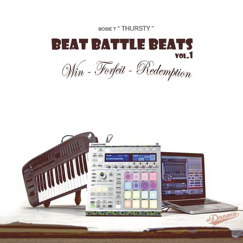 Win Forfeit Redemption (Beat Battle Beats, Vol.1)