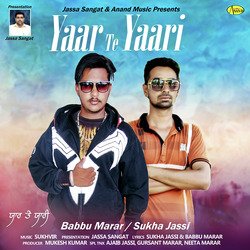 Yaar Te Yaari-Lyo7ZBMFVnk