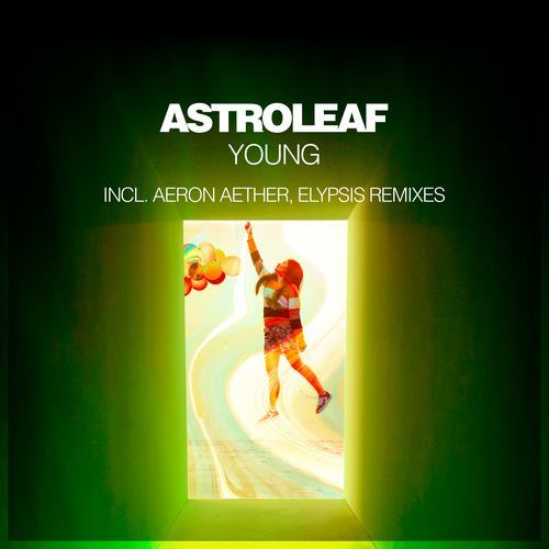 Young (Aeron Aether Remix) cover art