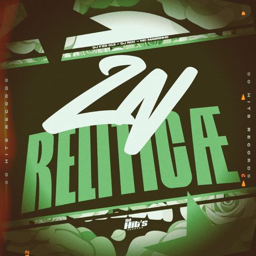 ZN RELITICÆ cover art