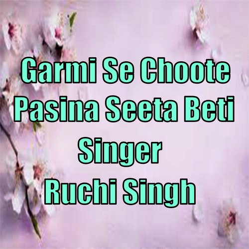 garmi se choote pasina seeta beti