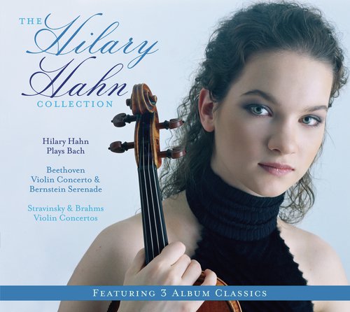 Violin Partita No. 2 in D Minor, BWV 1004: III. Sarabande