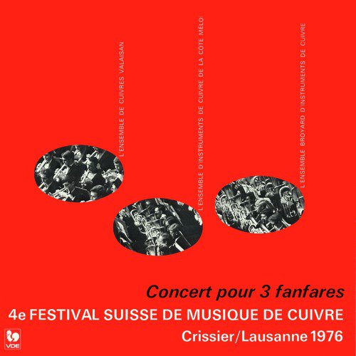 Can't Buy Me Love / Michelle / When I'm Sixty Four (Medley) [Arr. by Edrich Siebert] (Live) cover art