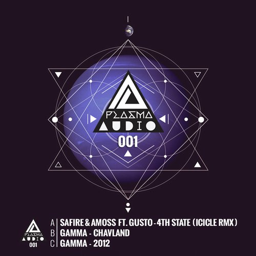 4th State - Icicle Remix / 2012