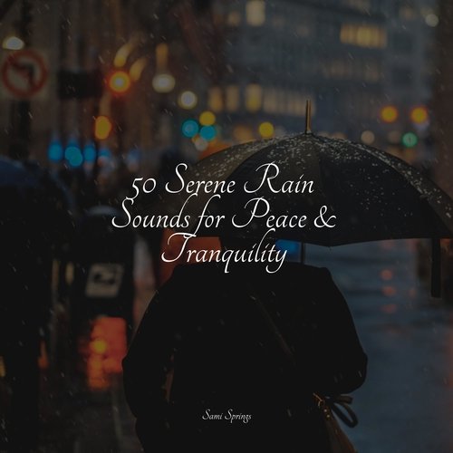 50 Serene Rain Sounds for Peace &amp; Tranquility_poster_image