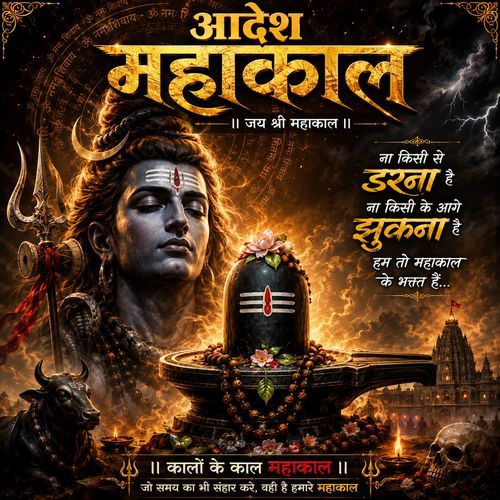 Aadesh Mahakal