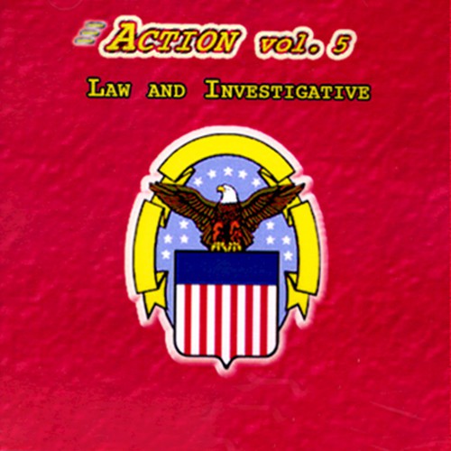 Action Vol. 5: Law and Investigative