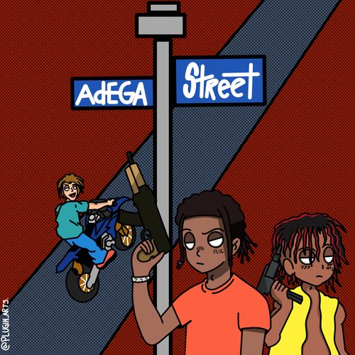 Adega Street cover art
