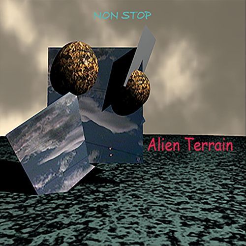Alien Terrain