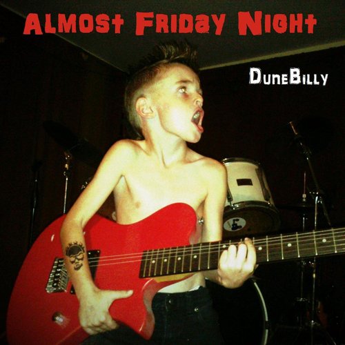 Almost Friday Night_poster_image