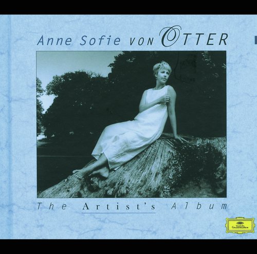 Anne-Sofie von Otter - The Artist&#039;s Album_poster_image