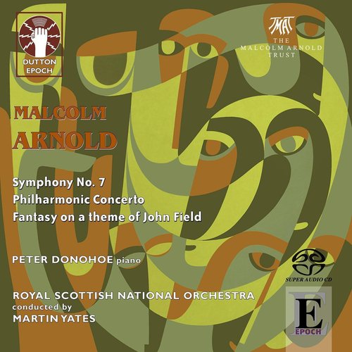 Philharmonic Concerto Op. 120: I. Intrada (Vivace) cover art