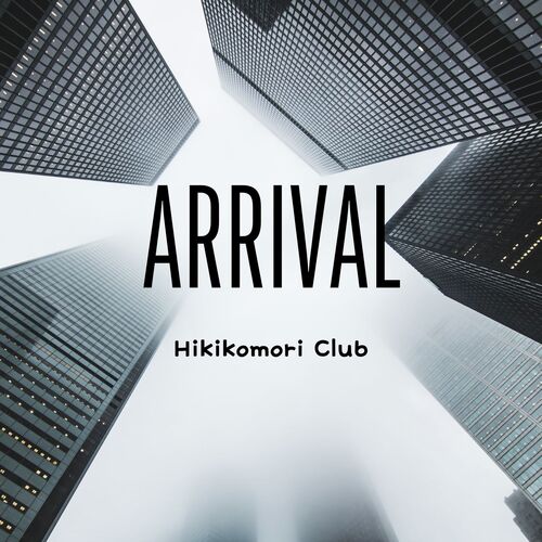 Arrival cover art