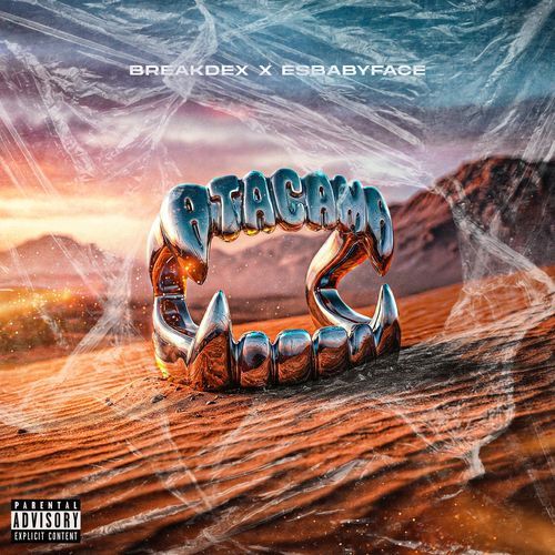 Atacama cover art