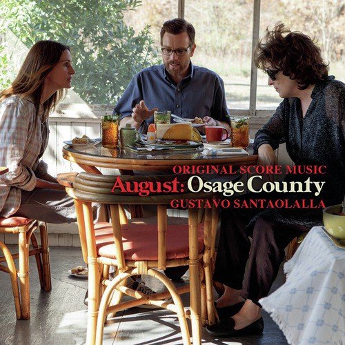 August: Osage County - Original Score Music